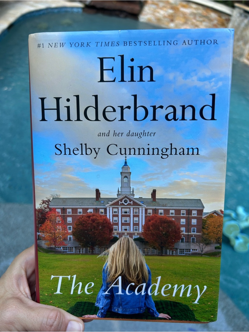 Erin Hildebrand The Academy Book